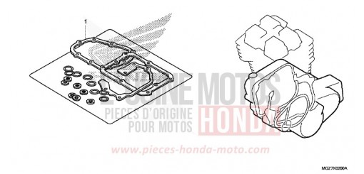 TROUSSE DE JOINT B CB500XAF de 2015